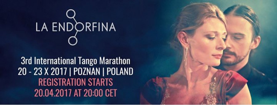 3rd International Tango Marathon La Endorfina