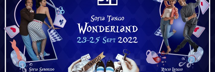 Sofia Tango Wonderland