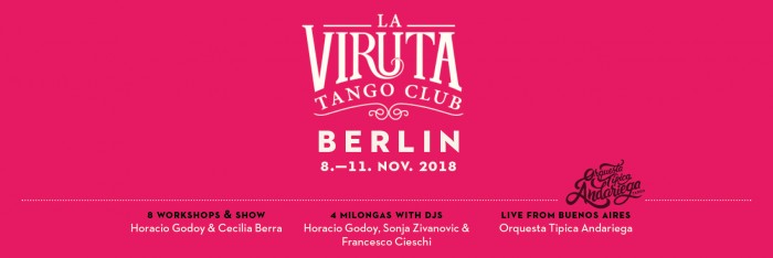 La Viruta Tango Club Berlin