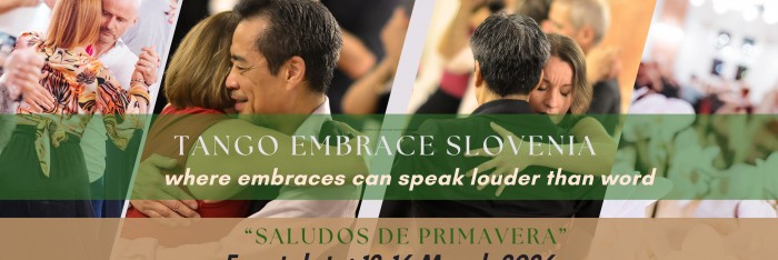 Tango Embrace Slovenia