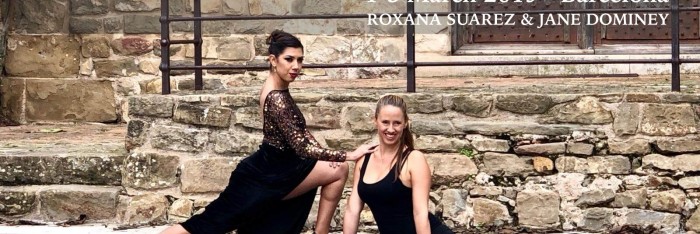Women&#039;s Tango Yoga Retreat Barcelona - Roxana Suarez