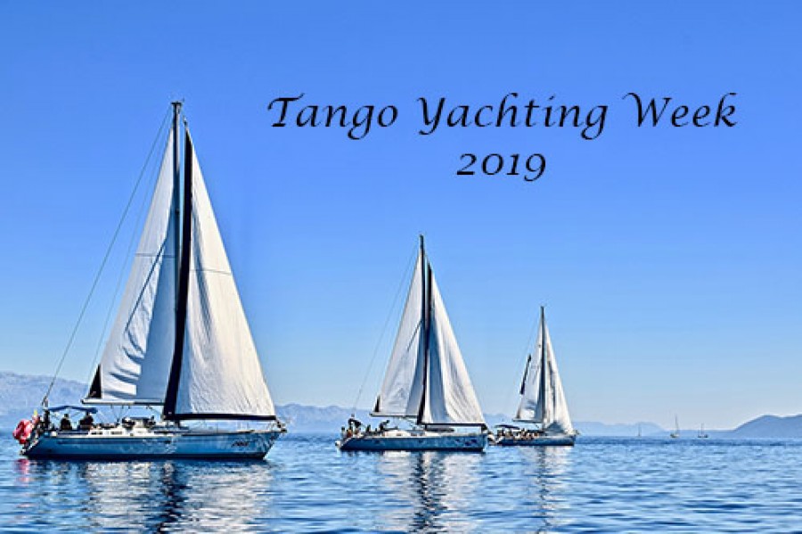 Tango Yachting Week 2019