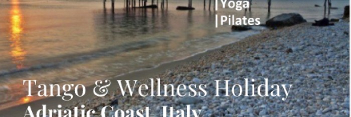 Tango Wellness Holiday Adriatic coast Italy