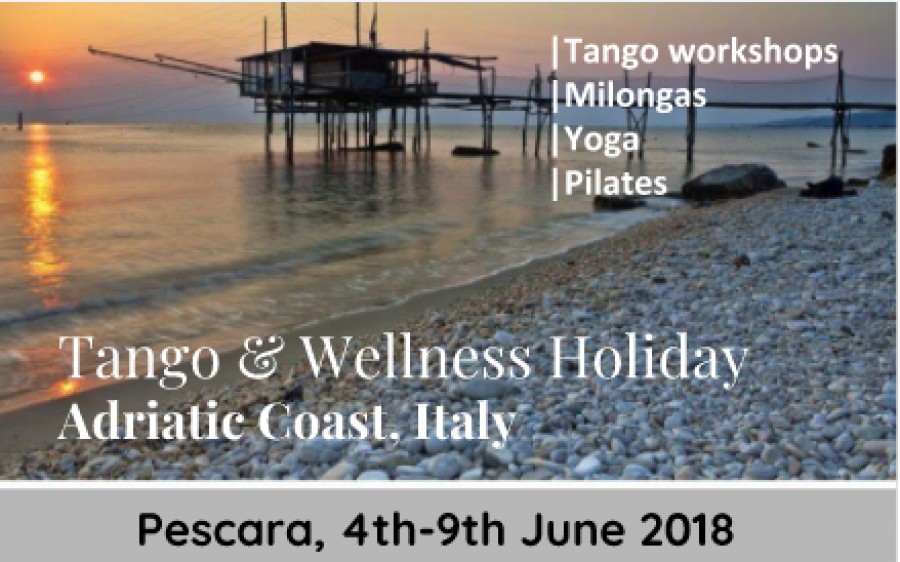 Tango Wellness Holiday Adriatic coast Italy