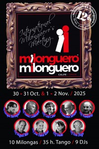 Milonguero Milonguero