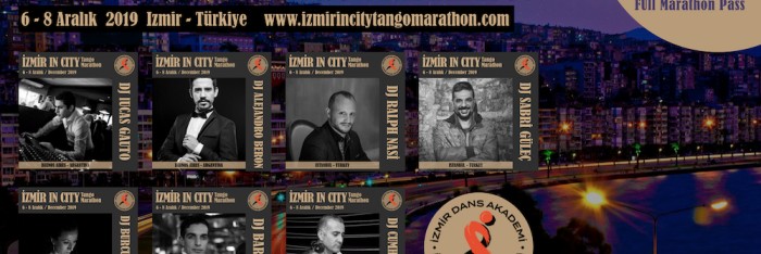 Izmir In City Tango Marathon