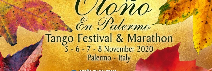 Otono en Palermo Tango Festival  Marathon III ed