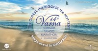 14th Varna Summer TANGO Marathon, 6-10 August 2026