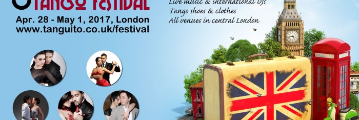 CHE LONDON Tango Festival