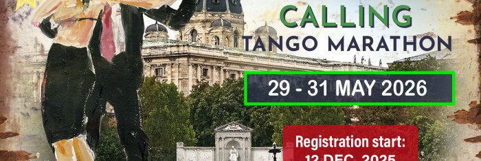 16th Vienna Calling Tango Marathon 2026 Spring Edition