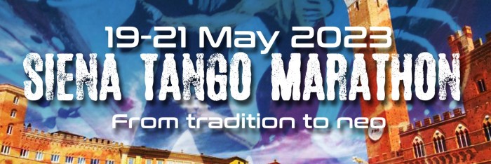 Siena Tango Marathon