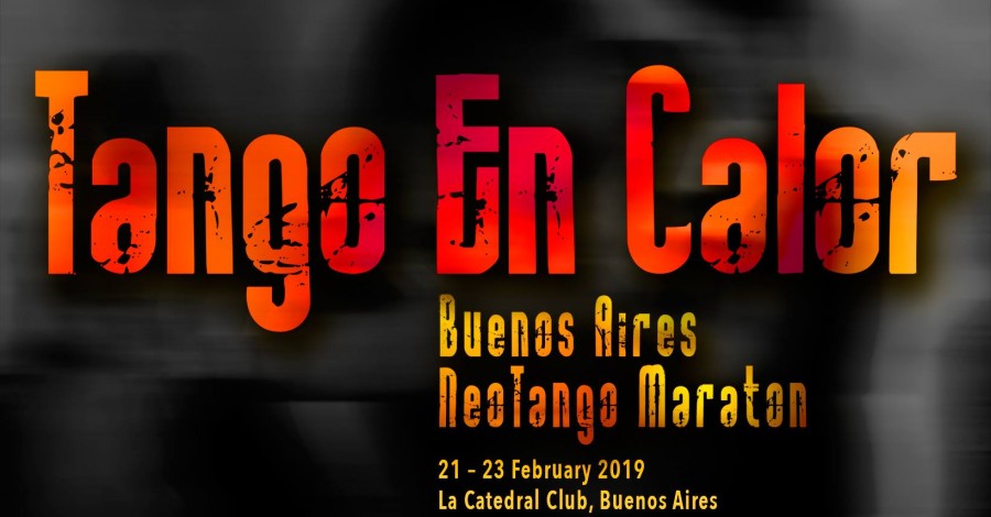 Buenos Aires NeoTango Maraton
