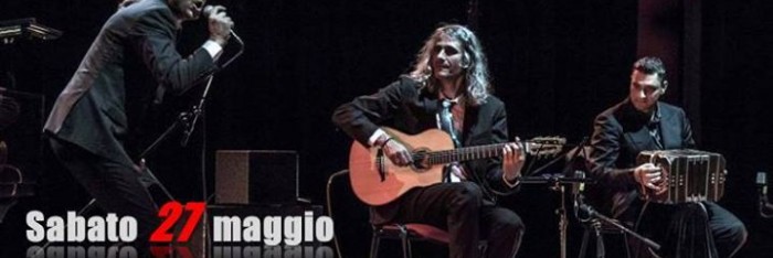 Ruben Peloni y Los Tanturi Live Teatro Santuccio
