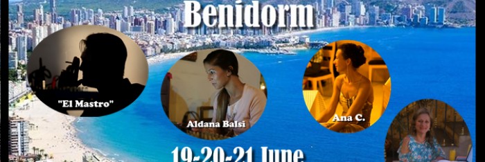 Benidorm Summer Tango Weekend