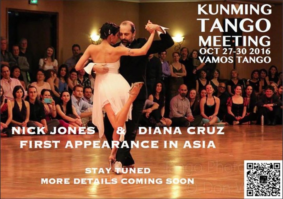 Kunming Tango Meeting