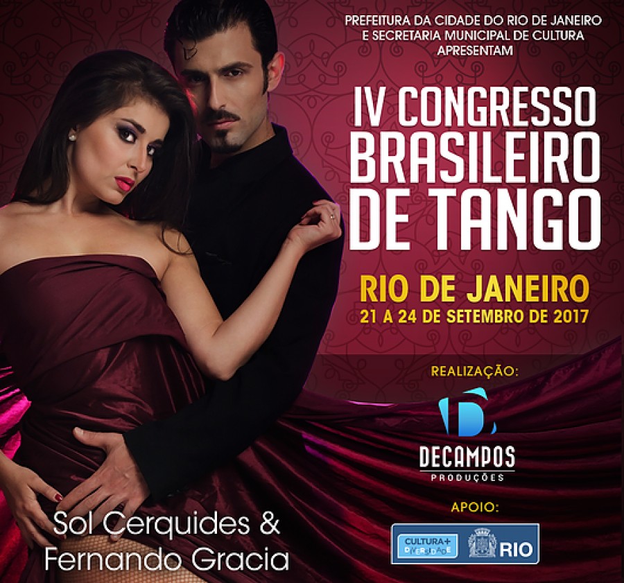 IV Congresso Brasileiro de Tango