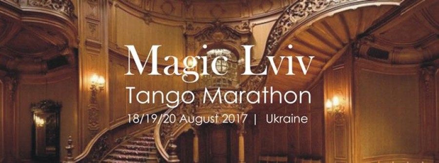 Magic Lviv Tango Marathon