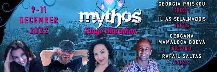 Mythos Tango Marathon