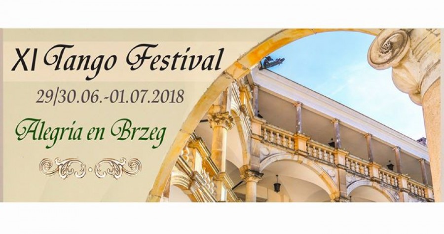 11 Tango Festival Alegria en Brzeg