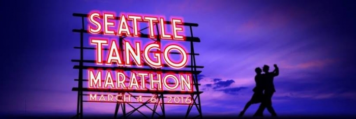 2016 Seattle Tango Marathon