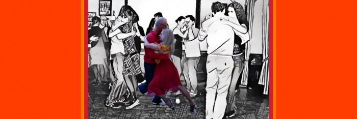 Beginners course Tango Argentino, Zagreb