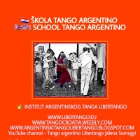Beginners course Tango Argentino, Zagreb