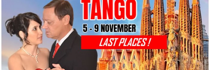 BARCELONA TANGO EXPERIENCE