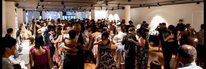 2026 Busan Tango Weekend El Mar