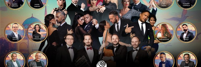 13. Sultans of Istanbul Tango Marathon  Festival  Cup 2026