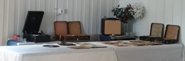 Friends, Fjord and Tango