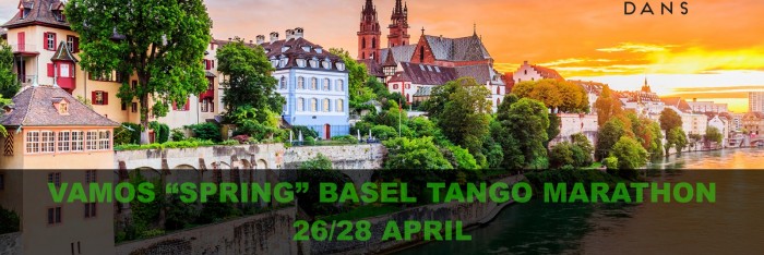 Vamos Spring Basel Tango Marathon