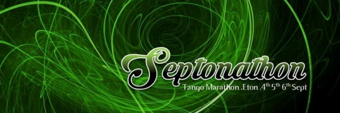 Septonathon tango weekend