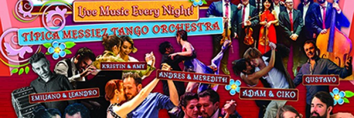 10th Anniversary Philly Tango Festival