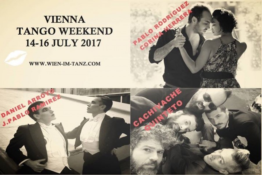 Vienna Tango Weekend