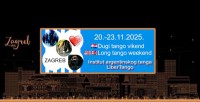 Long Tango Weekend Zagreb