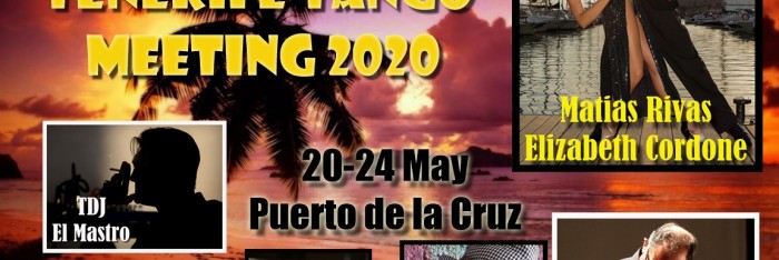 Tenerife Tango Meeting 2020