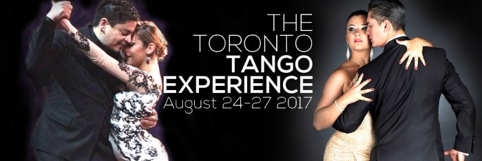 Toronto Tango Experience