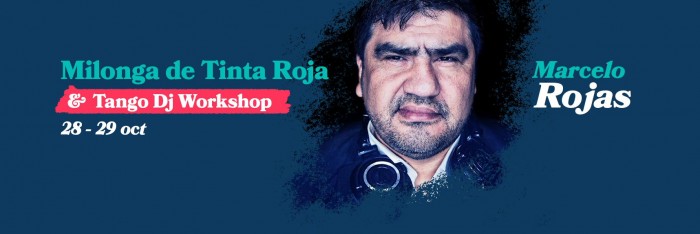 Milonga de Tinta Roja and Tango Dj Workshop