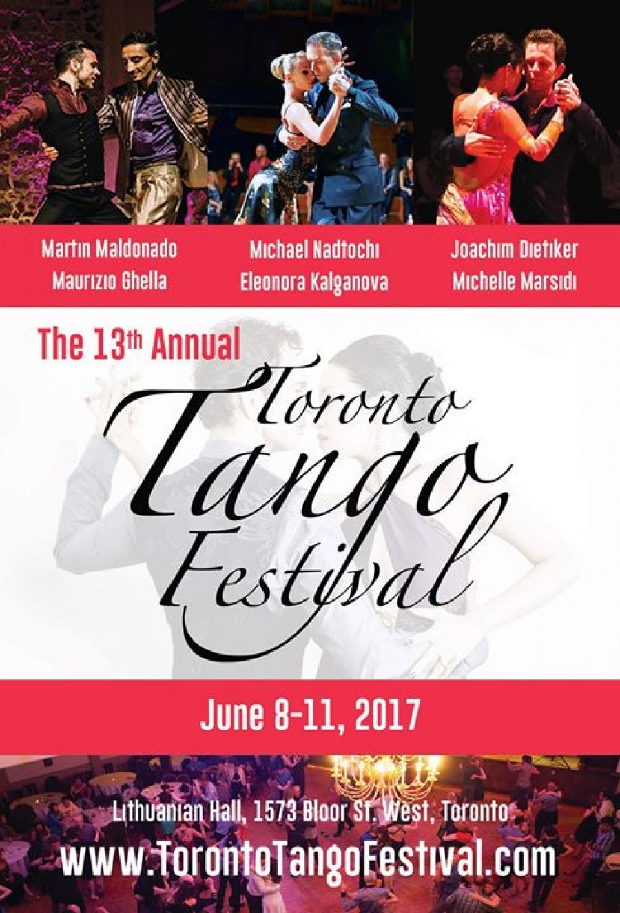 Toronto Tango Festival