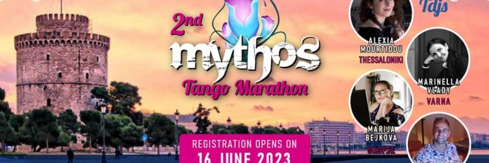 2nd Mythos Tango Marathon 20-22 Oct 2023