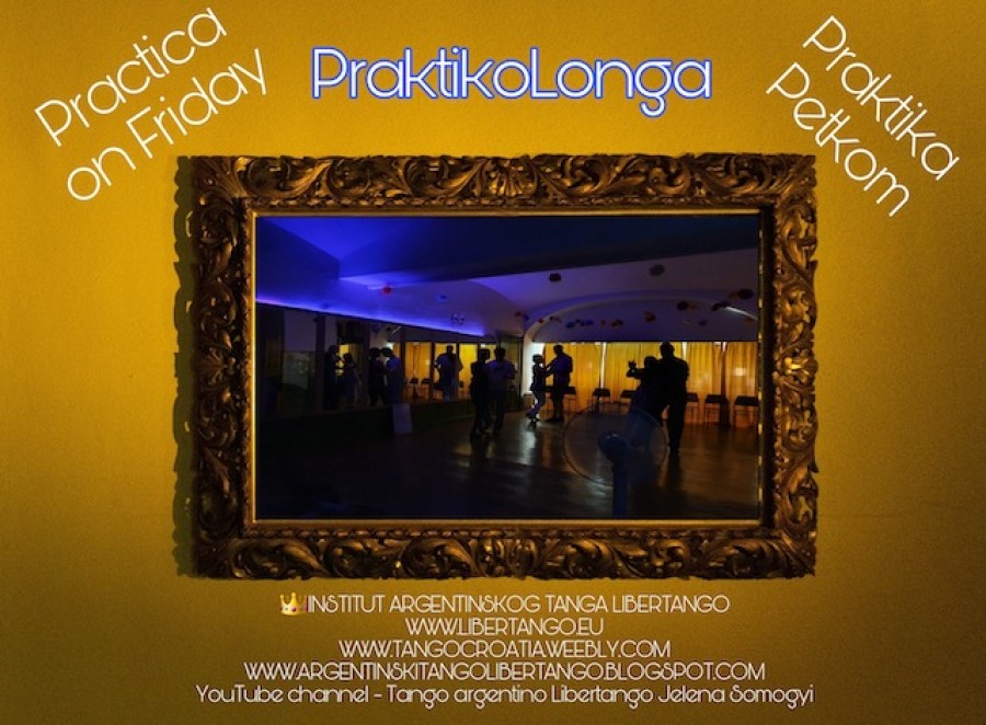 PraktikoLonga, tango argentino in Zagreb