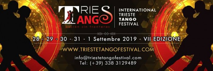 7th International Trieste Tango Festival