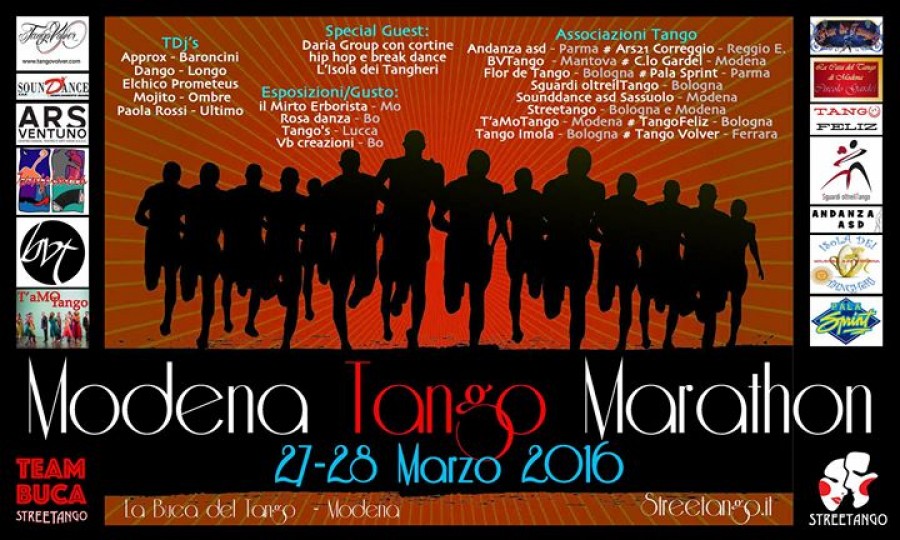Modena Tango Marathon