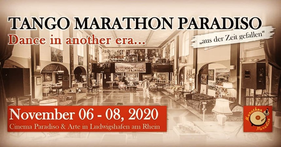 Tango Marathon Paradiso
