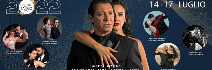 Trani International Tango Festival  IX edition