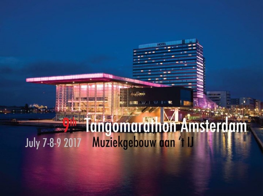 9th Tangomarathon Amsterdam