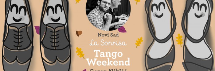 La Sonrisa Tango Weekend