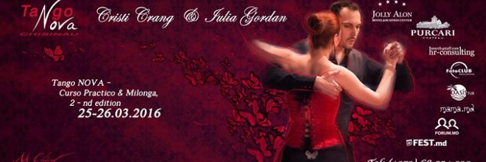 Tango NOVA Curso Practico MIlonga 2nd edition