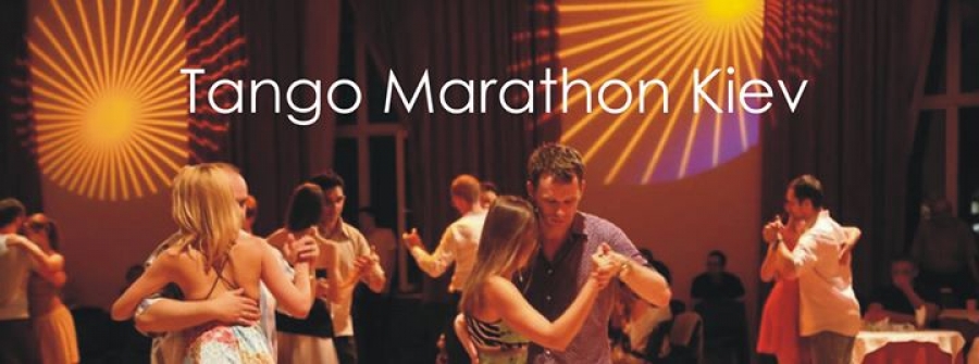Tango Marathon Kiev
