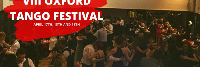 VIII Oxford International Tango Festival